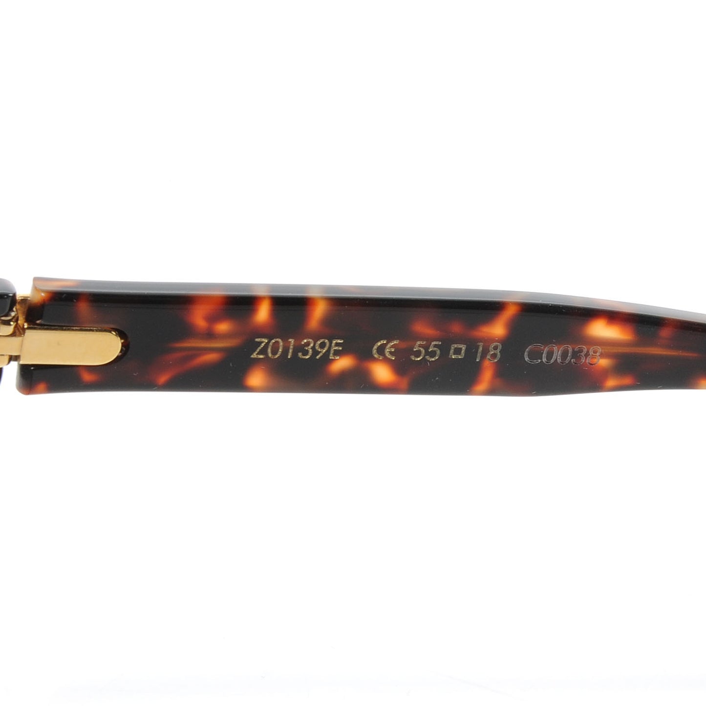 Acetate Tortoise Sunglasses Z0139E