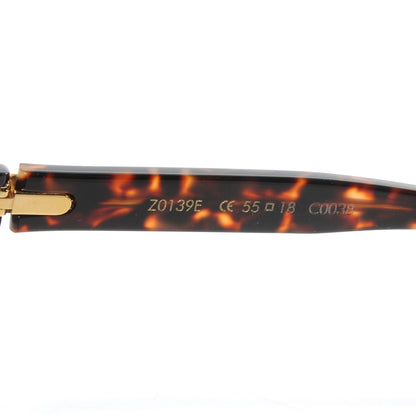 Louis Vuitton Acetate Tortoise Sunglasses Z0139E 5 of 5