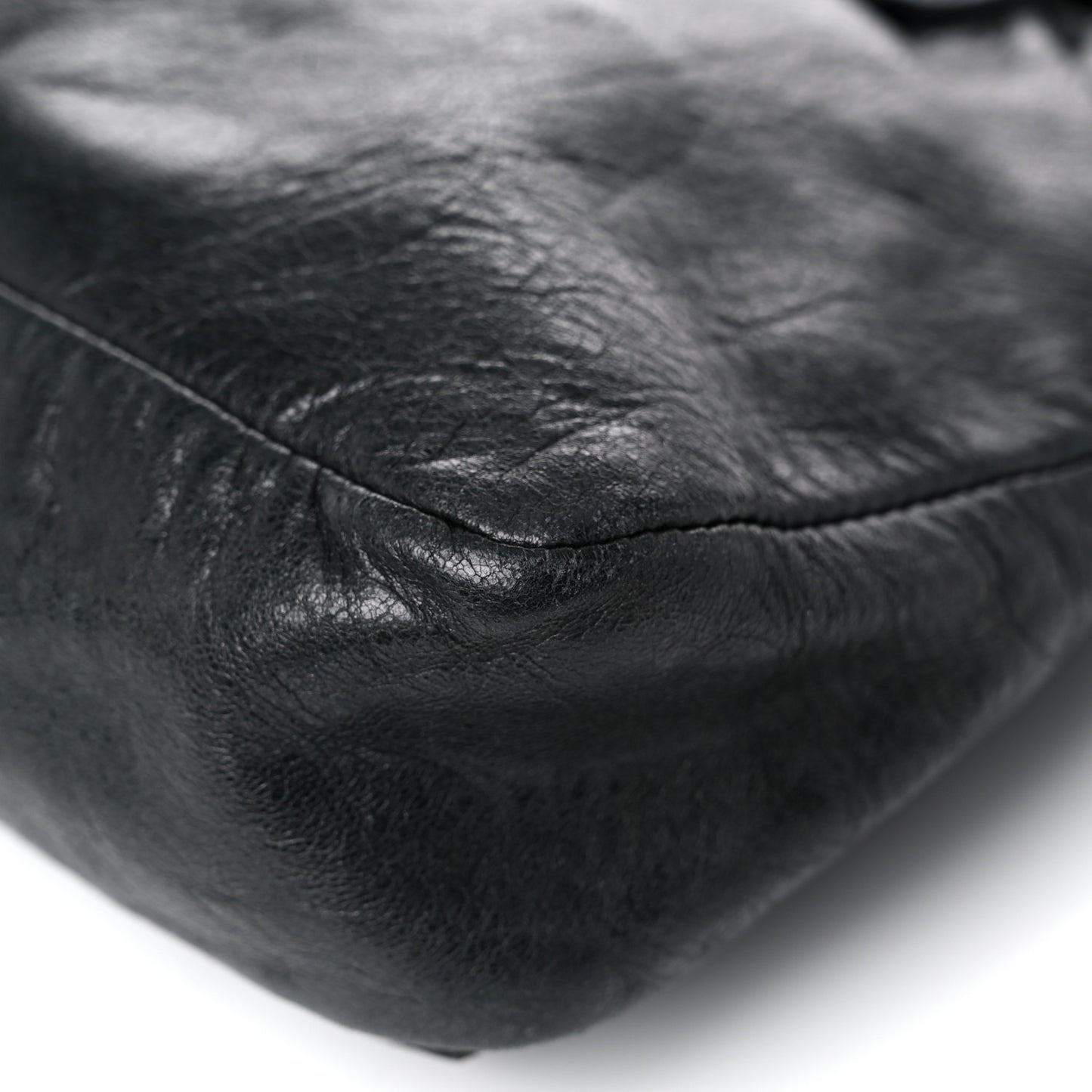 Agneau Classic Hardware First Black