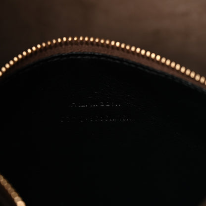 Saint Laurent Smooth Calfskin Small Le 5 A 7 Soft Hobo New Pecan Brown 7 of 10