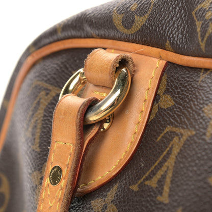 Louis Vuitton Monogram Montorgueil GM 17 of 18