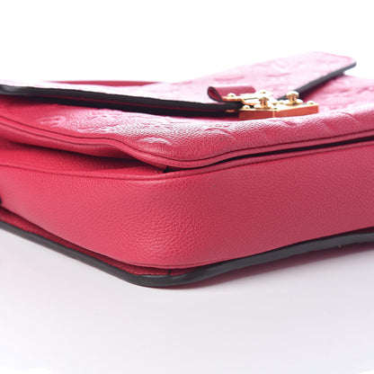 Louis Vuitton Empreinte Pochette Metis Freesia 8 of 9