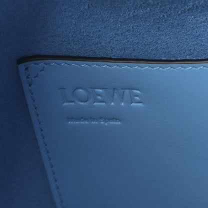 Loewe Calfskin Medium Balloon Bucket Bag Topaz Black 6 of 12