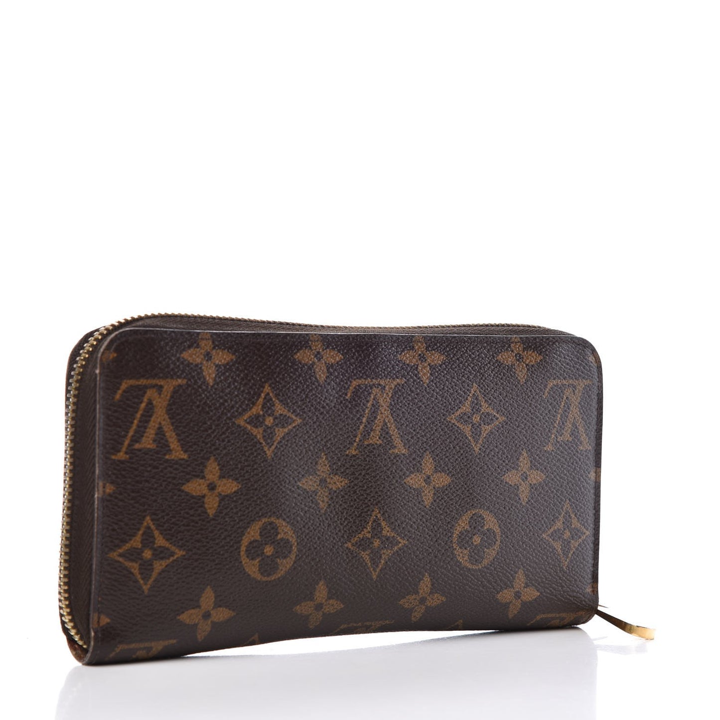 Monogram Zippy Wallet