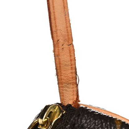 Louis Vuitton Monogram Mini Papillon 12 of 12