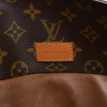 Louis Vuitton Monogram Sac Shopping Tote 8 of 11