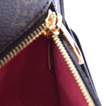 Louis Vuitton Monogram Love Lock Pochette Metis 7 of 10
