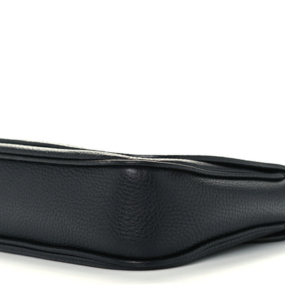 Gucci Pebbled Calfskin Medium Soho Flap Crossbody Black 11 of 11