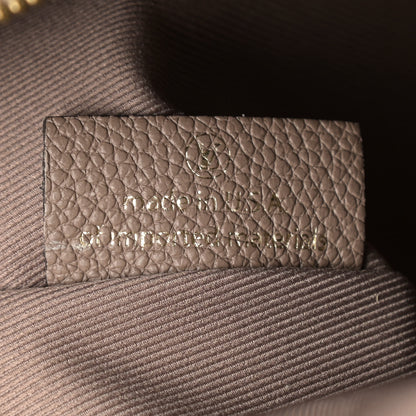 Louis Vuitton Empreinte Ponthieu MM Taupe Glace 7 of 18