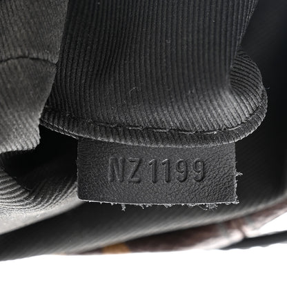 Louis Vuitton Monogram Chalk Nano Bag Marron 7 of 11