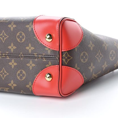 Louis Vuitton Monogram Phenix PM Coquelicot 10 of 11