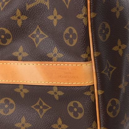 Louis Vuitton Monogram Keepall Bandouliere 50 6 of 9