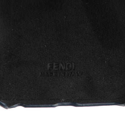 Fendi Calfskin Monster IPhone 6 Case Blue 5 of 5
