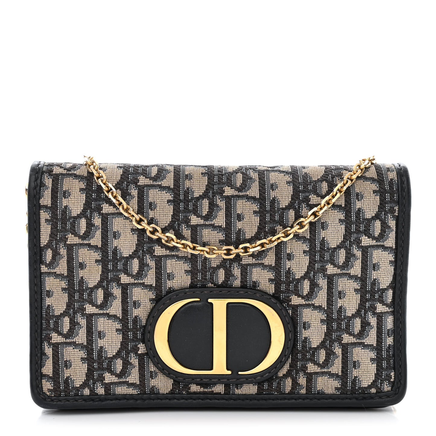 Oblique 30 Montaigne 2-In-1 Pouch Blue