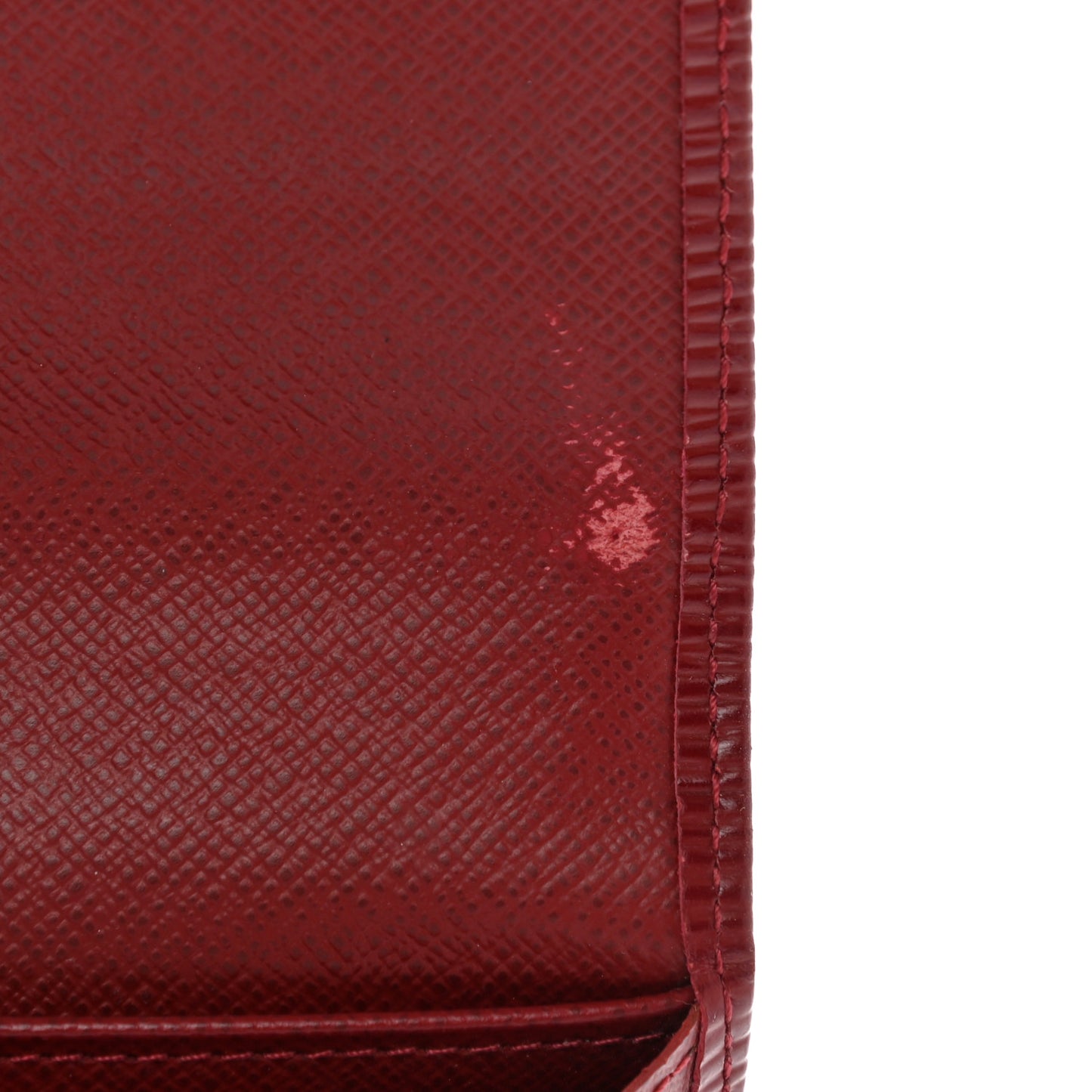 Epi Sarah Wallet Rubis