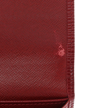 Louis Vuitton Epi Sarah Wallet Rubis 10 of 10
