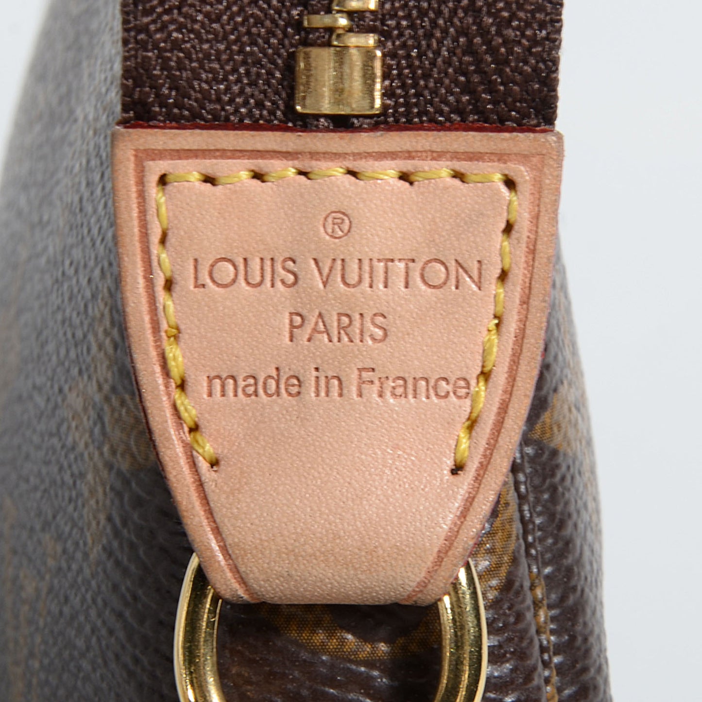 Monogram Mini Pochette Accessories