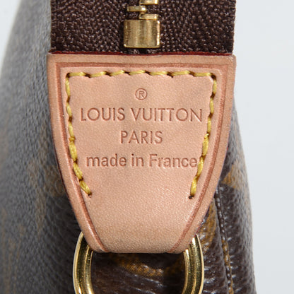 Louis Vuitton Monogram Mini Pochette Accessories 6 of 7