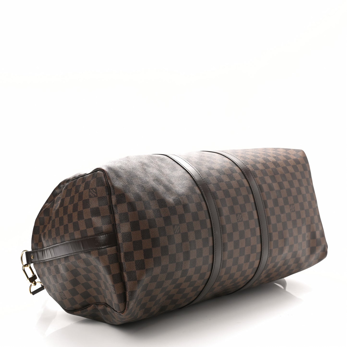 Damier Ebene Keepall Bandouliere 55