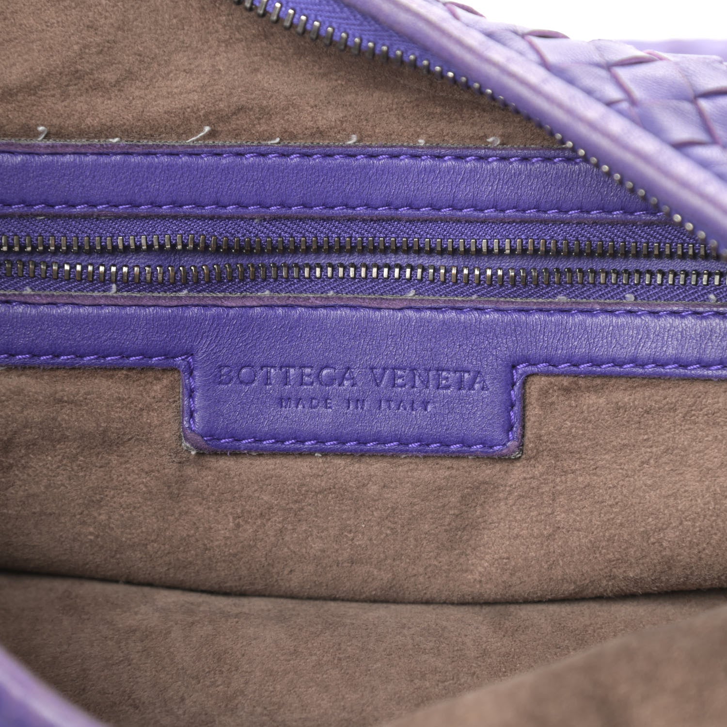 Bottega Veneta Nappa Intrecciato Large Belly Veneta Hobo Anemone 5 of 12