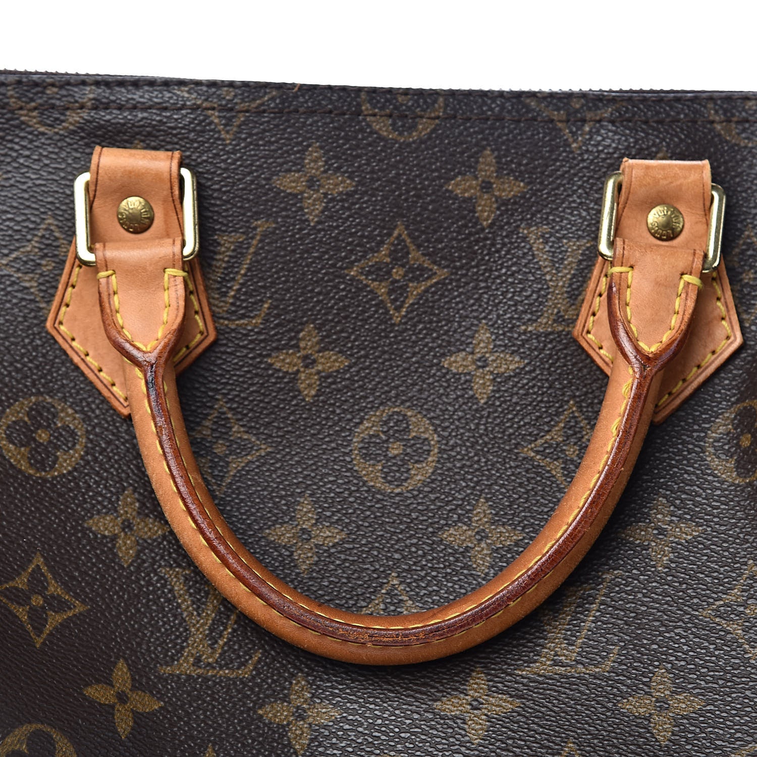 Louis Vuitton Monogram Speedy 35 12 of 15