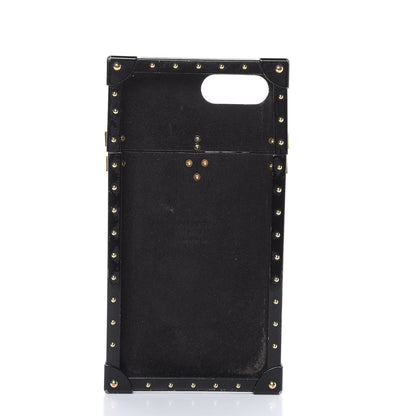 Louis Vuitton Monogram Eye-Trunk iPhone 7 Plus Case 4 of 13