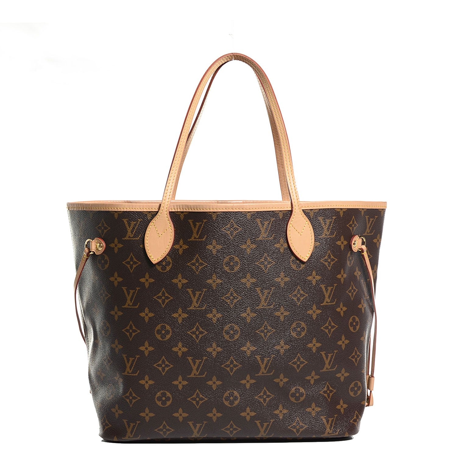 Louis Vuitton Monogram Neverfull MM 1 of 8