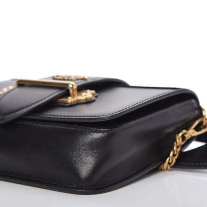 Prada Saffiano City Calf Cahier Belt Bag Black 7 of 9