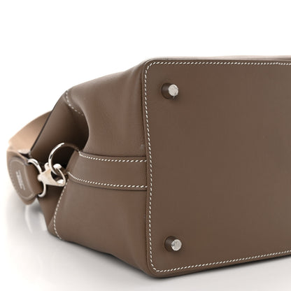 Hermes Swift Toolbox 20 Etoupe 7 of 9