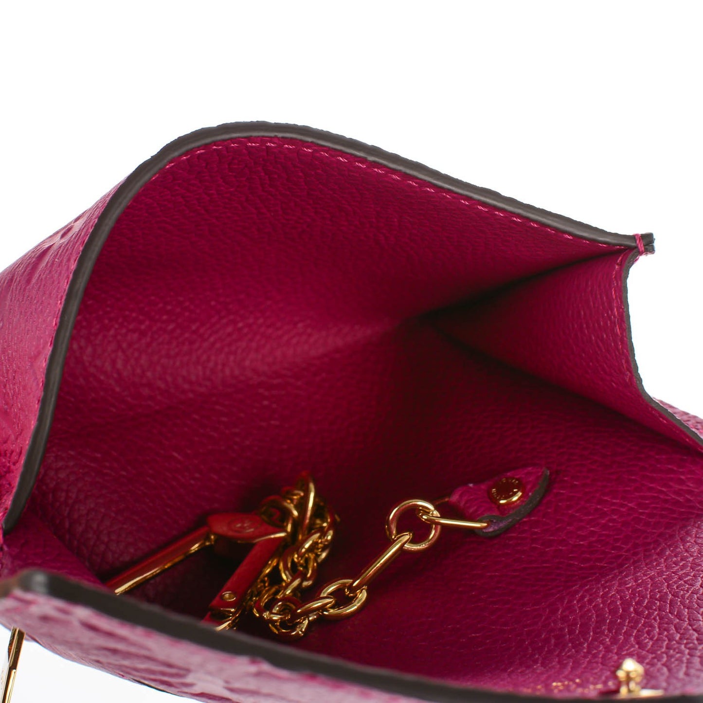 Empreinte Key Pouch Grape