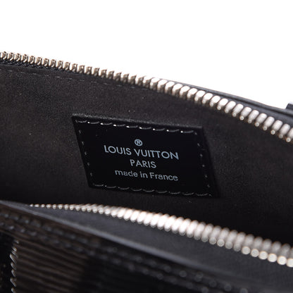 Louis Vuitton Epi Electric Alma BB Black 5 of 7