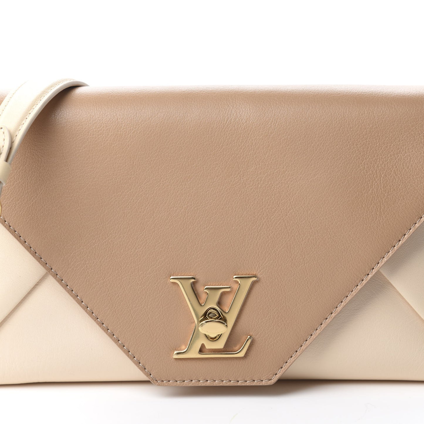 Calfskin Love Note Papyrus Creme
