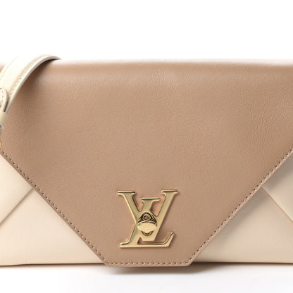 Louis Vuitton Calfskin Love Note Papyrus Creme 10 of 10