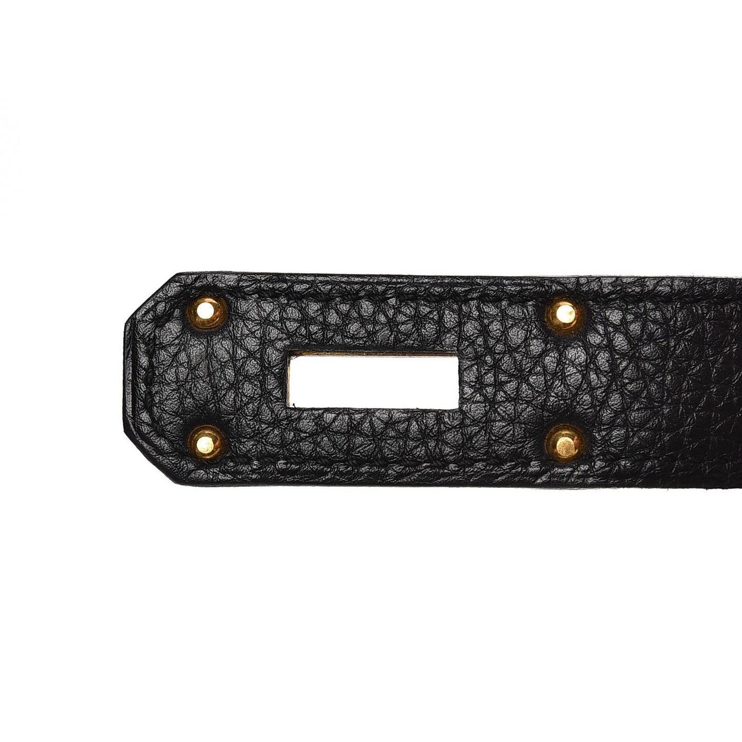 Togo HAC Birkin 40 Black