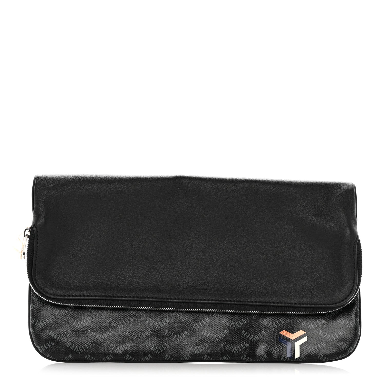 Goyard Goyardine Sainte Marie Soft Clutch 1 of 7