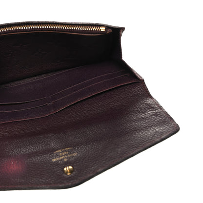 Louis Vuitton Empreinte Curieuse Wallet Aube 5 of 11
