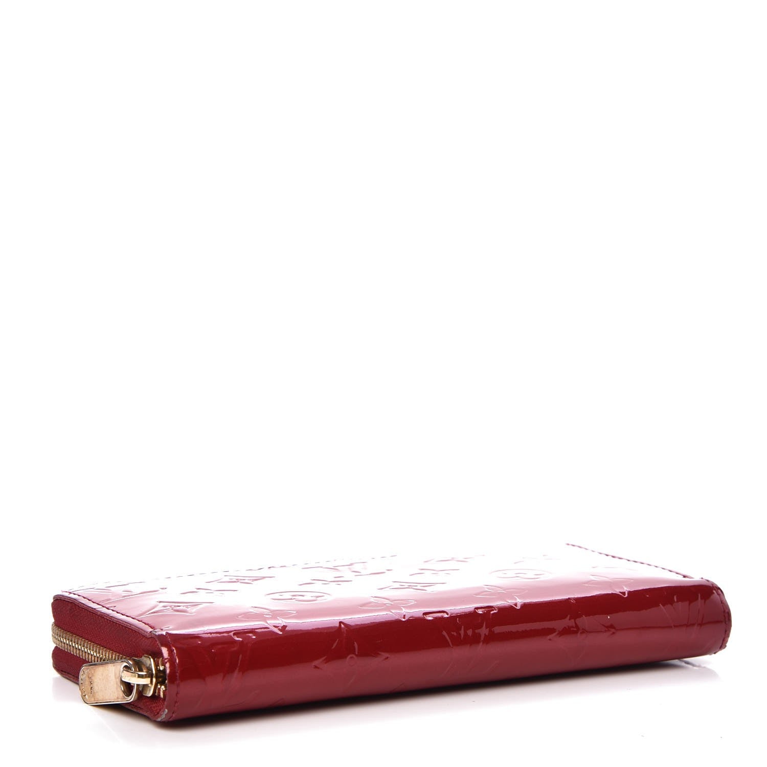 Louis Vuitton Vernis Zippy Wallet Pomme D'Amour 4 of 15