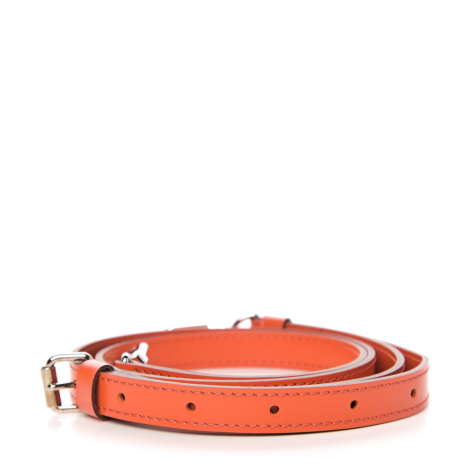 Louis Vuitton Epi 16mm Adjustable Shoulder Strap Piment 2 of 3