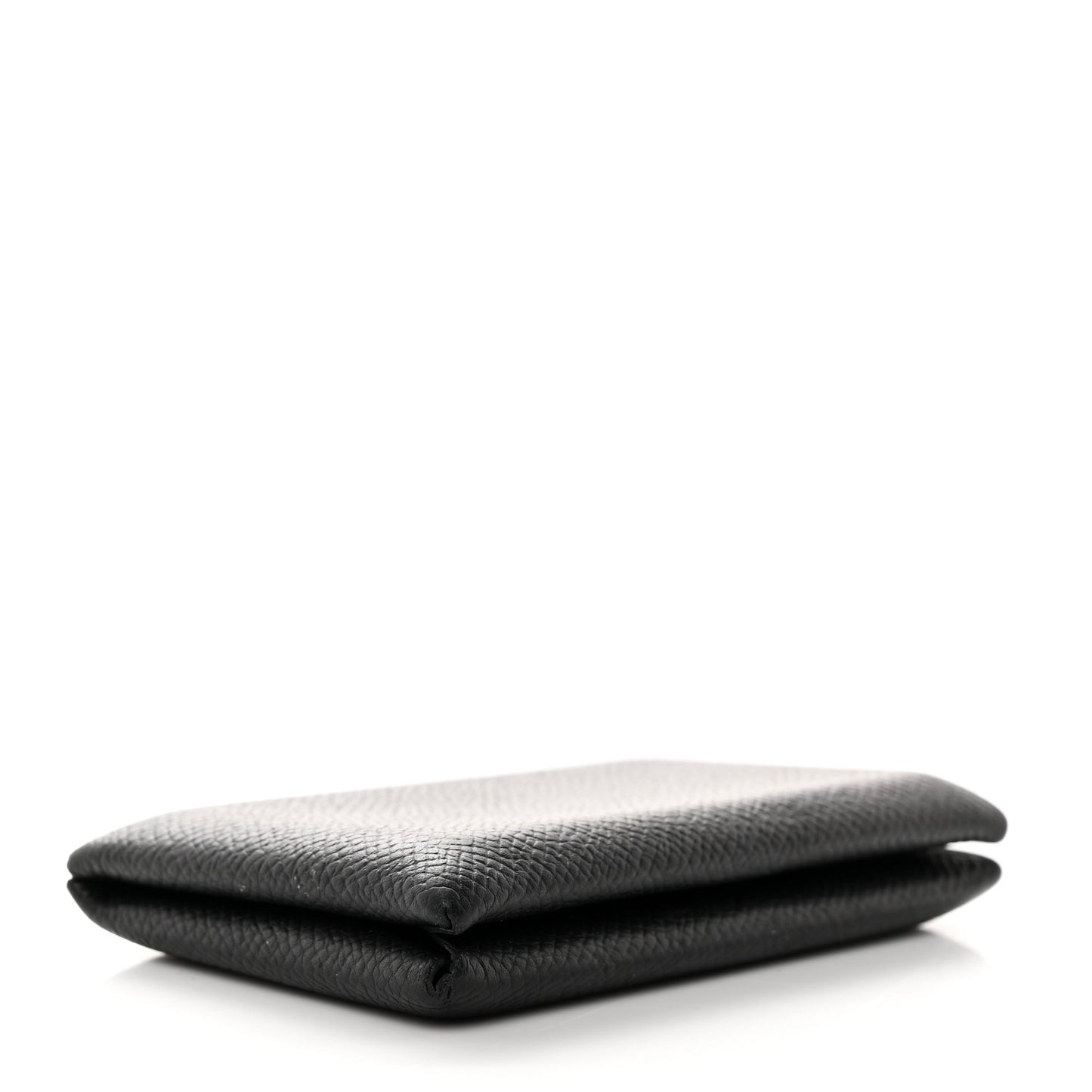 Epsom Calvi Card Case Black