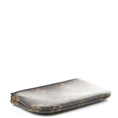Louis Vuitton Monogram Key Pouch 4 of 8