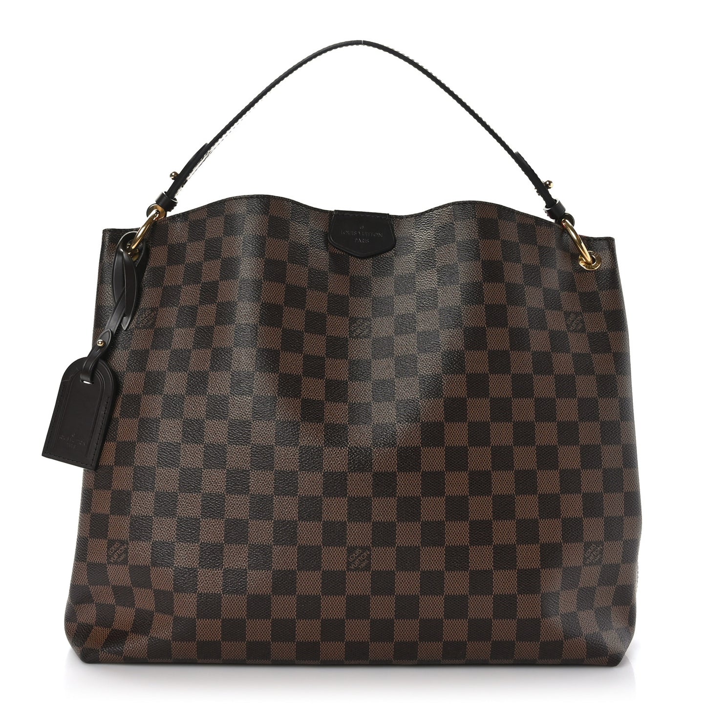 Damier Ebene Graceful MM