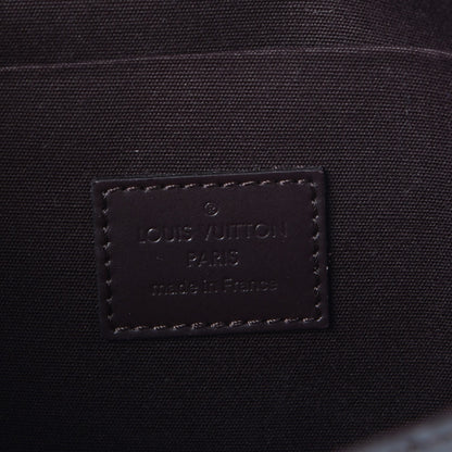 Louis Vuitton Vernis Pochette Felicie Chain Wallet Amarante 5 of 8