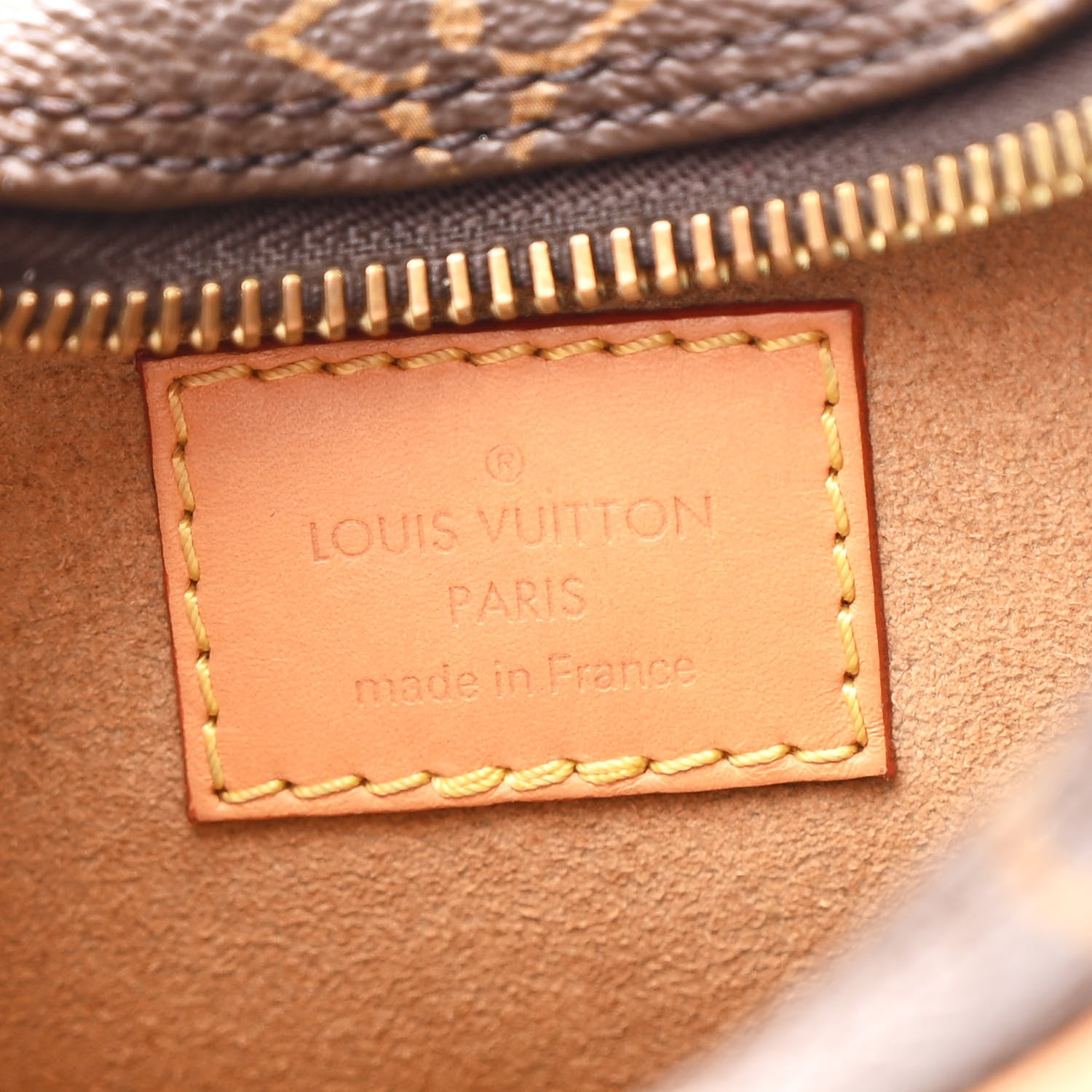 Louis Vuitton Monogram Loop 6 of 10