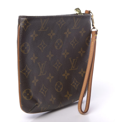 Louis Vuitton Monogram Partition Wristlet 3 of 7