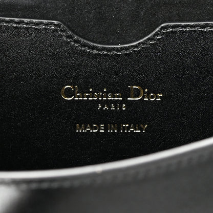 Christian Dior Box Calfskin Large Bobby Flap Black 6 of 11