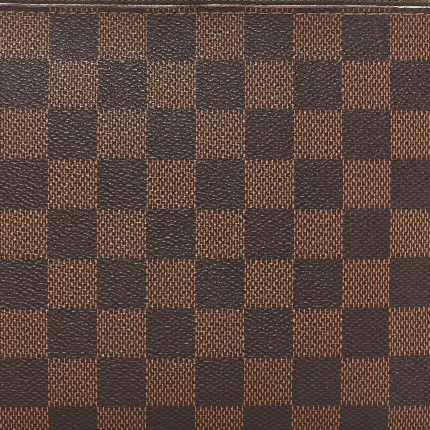 Louis Vuitton Damier Ebene Neverfull MM GM Pochette 8 of 8