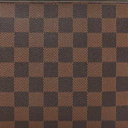 Louis Vuitton Damier Ebene Neverfull MM GM Pochette 8 of 8