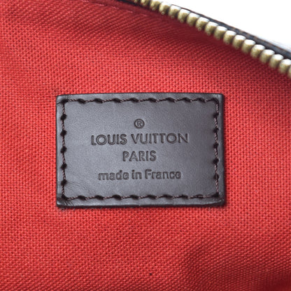 Louis Vuitton Damier Ebene Duomo Hobo 6 of 7