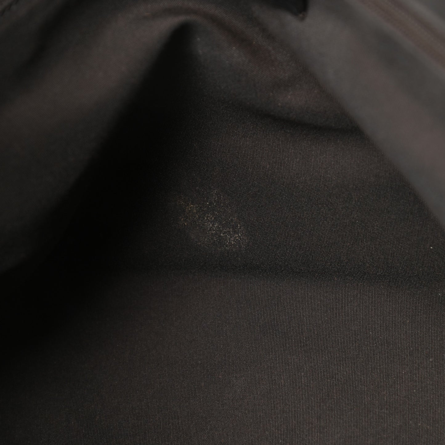 Calfskin Horsebit Embossed Medium Abbey Tote Dark Brown