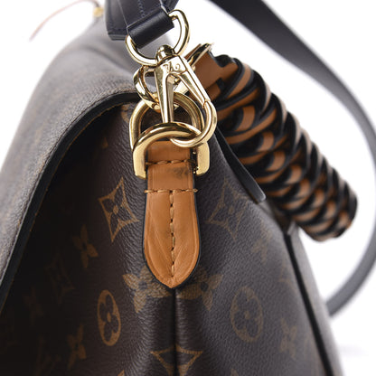 Louis Vuitton Monogram Beaubourg MM Safran Imperial 11 of 11